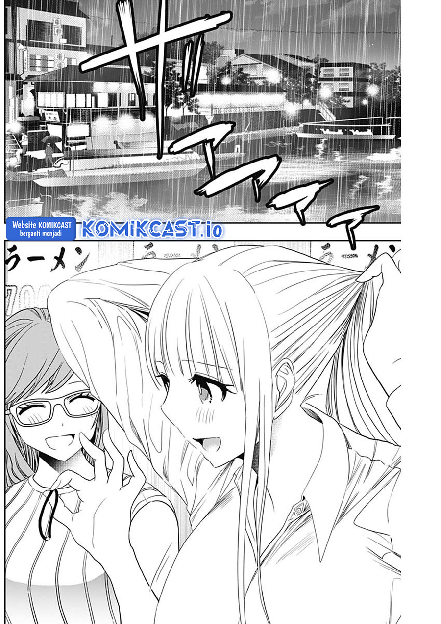 Batsu Harem Chapter 67 Gambar 11