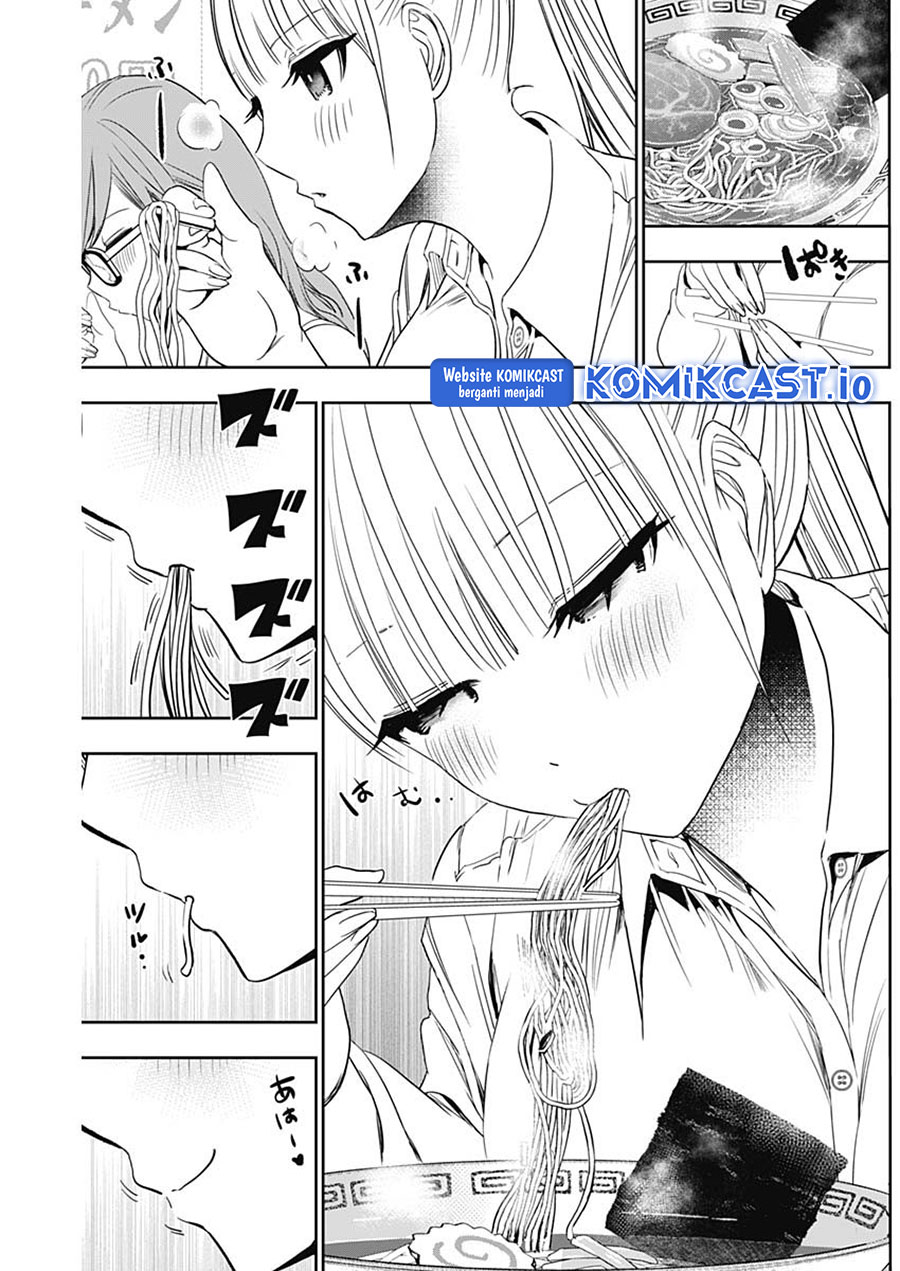 Batsu Harem Chapter 67 Gambar 12