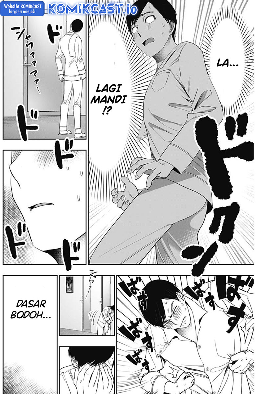 Batsu Harem Chapter 67 Gambar 7