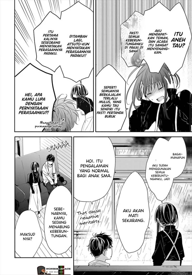 Tsuiraku JK to Haijin Kyoushi Chapter 26 Gambar 10