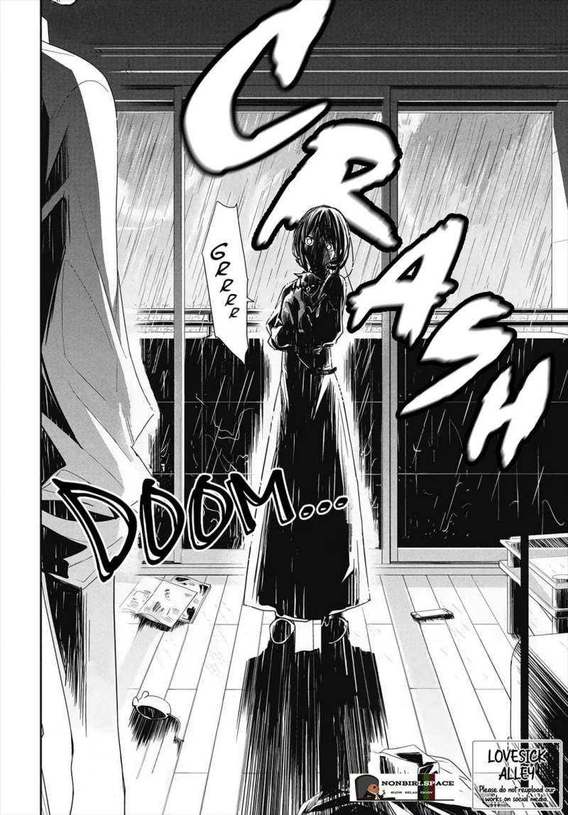 Manga Tsuiraku JK to Haijin Kyoushi Chapter 26 gambar nomor 2