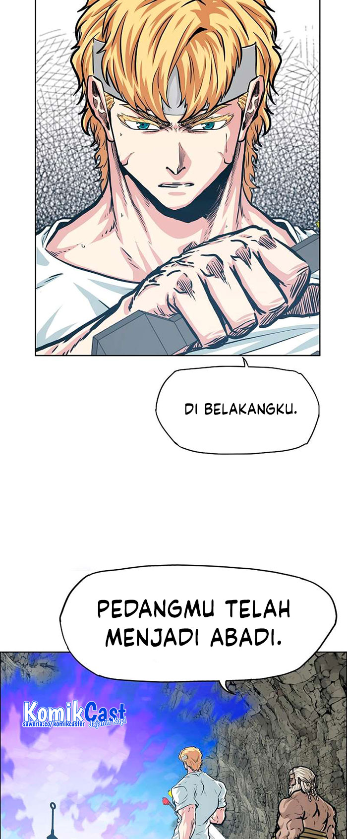 Rooftop Sword Master Chapter 97 Gambar 15