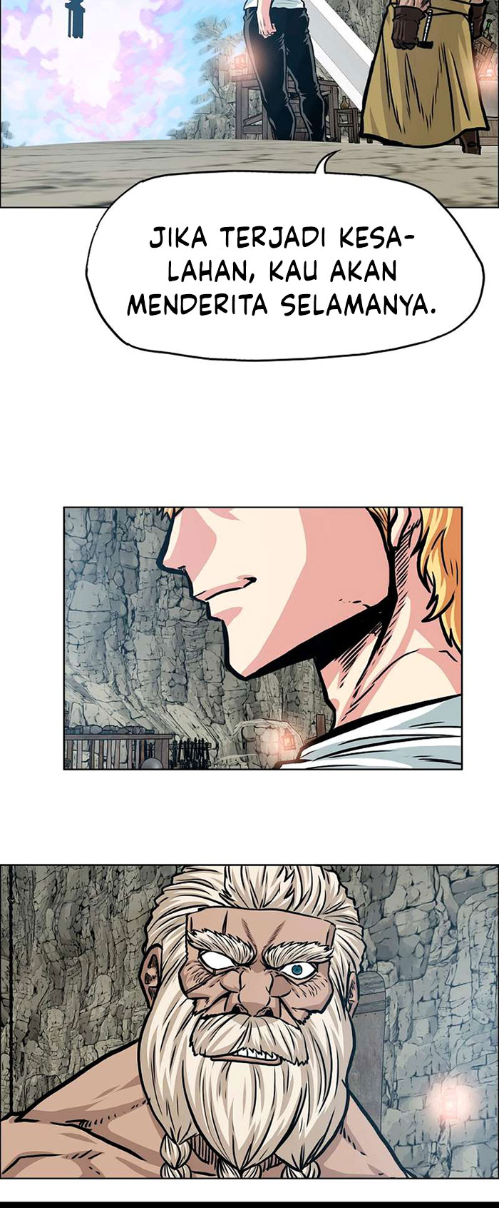 Rooftop Sword Master Chapter 97 Gambar 16