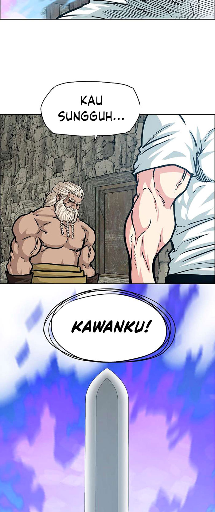 Rooftop Sword Master Chapter 97 Gambar 18