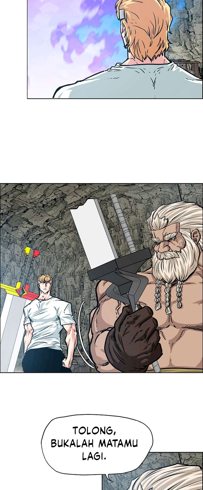 Rooftop Sword Master Chapter 97 Gambar 10