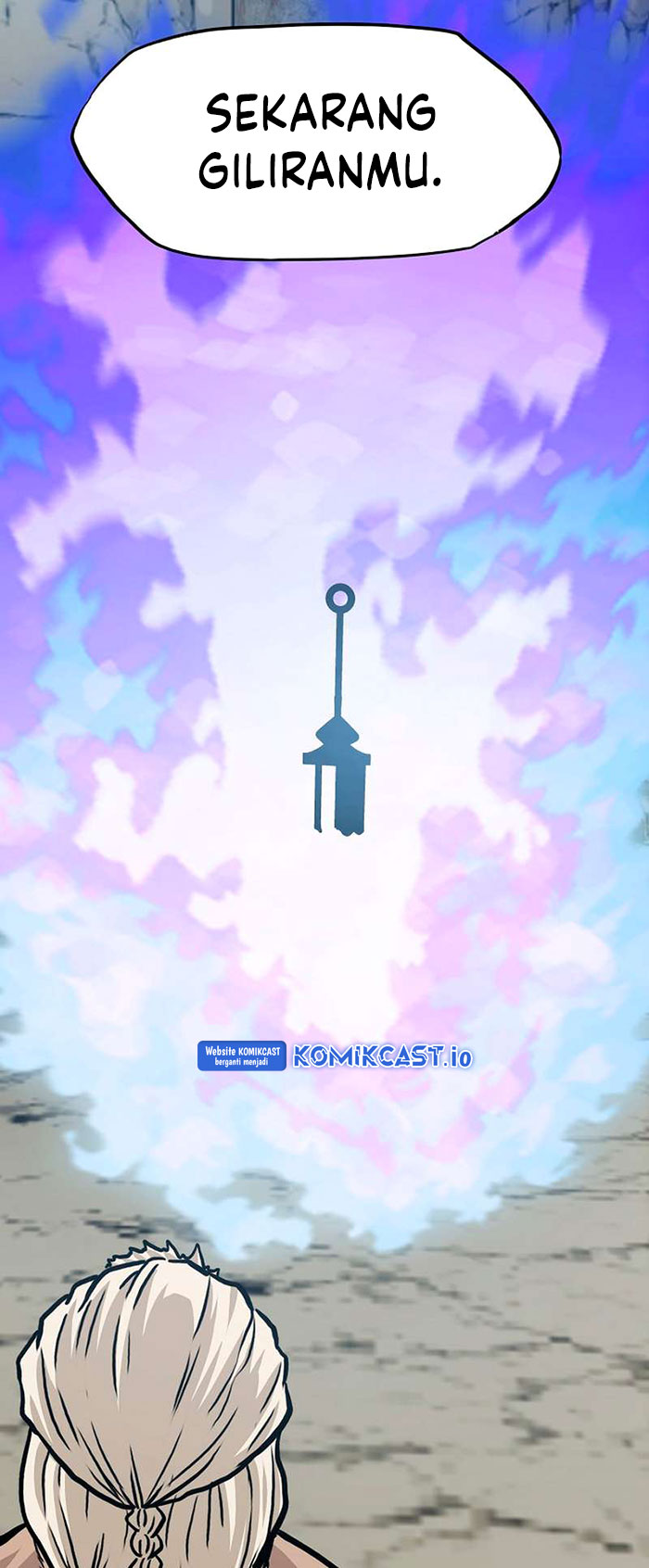 Rooftop Sword Master Chapter 97 Gambar 12