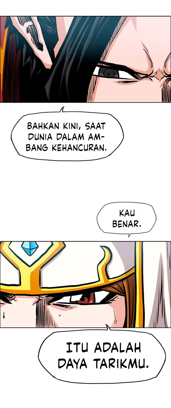 Rooftop Sword Master Chapter 97 Gambar 29