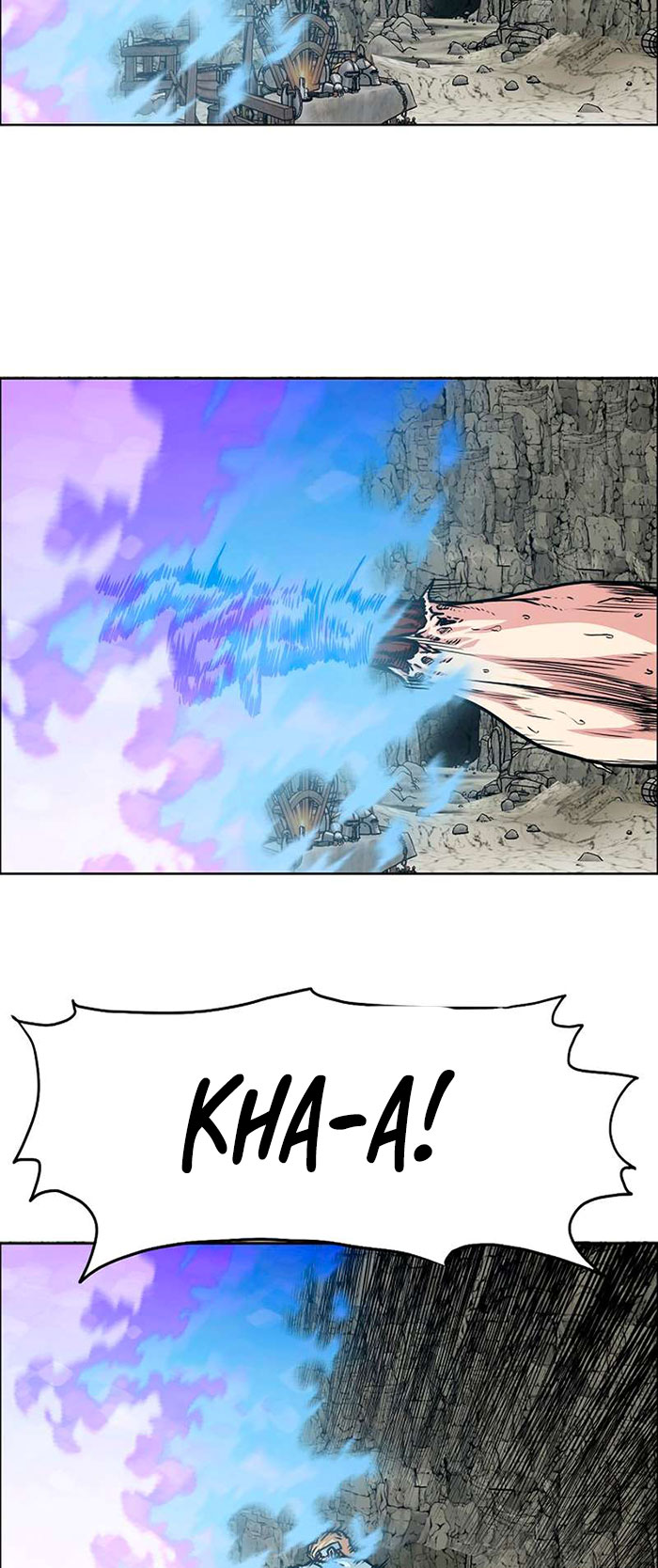 Rooftop Sword Master Chapter 97 Gambar 21