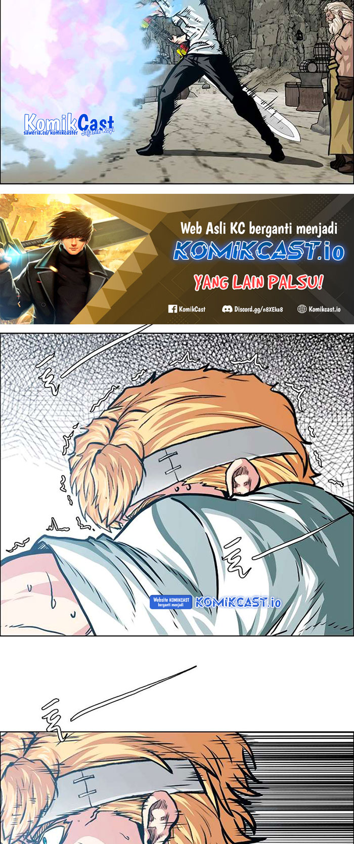 Rooftop Sword Master Chapter 97 Gambar 22