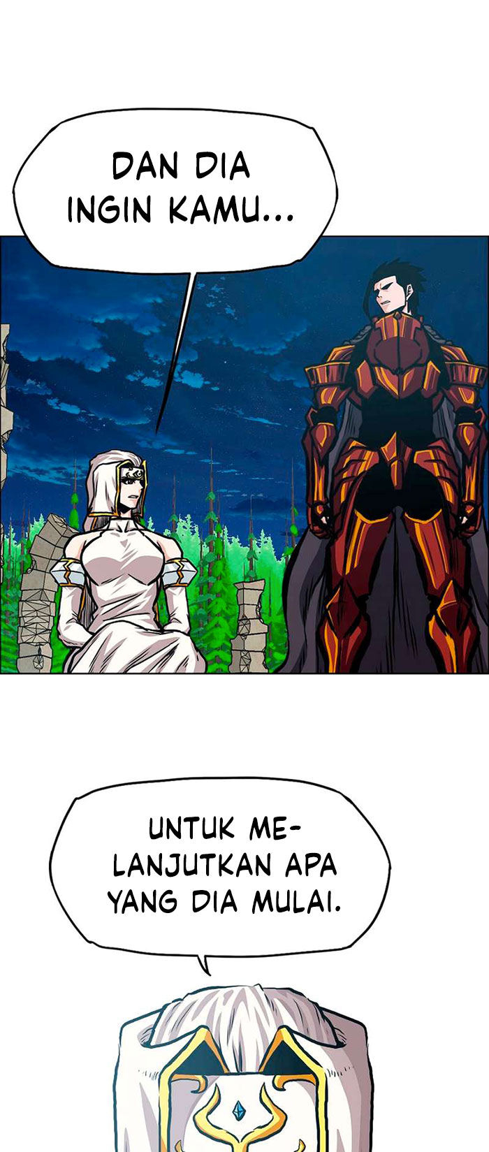 Rooftop Sword Master Chapter 97 Gambar 35