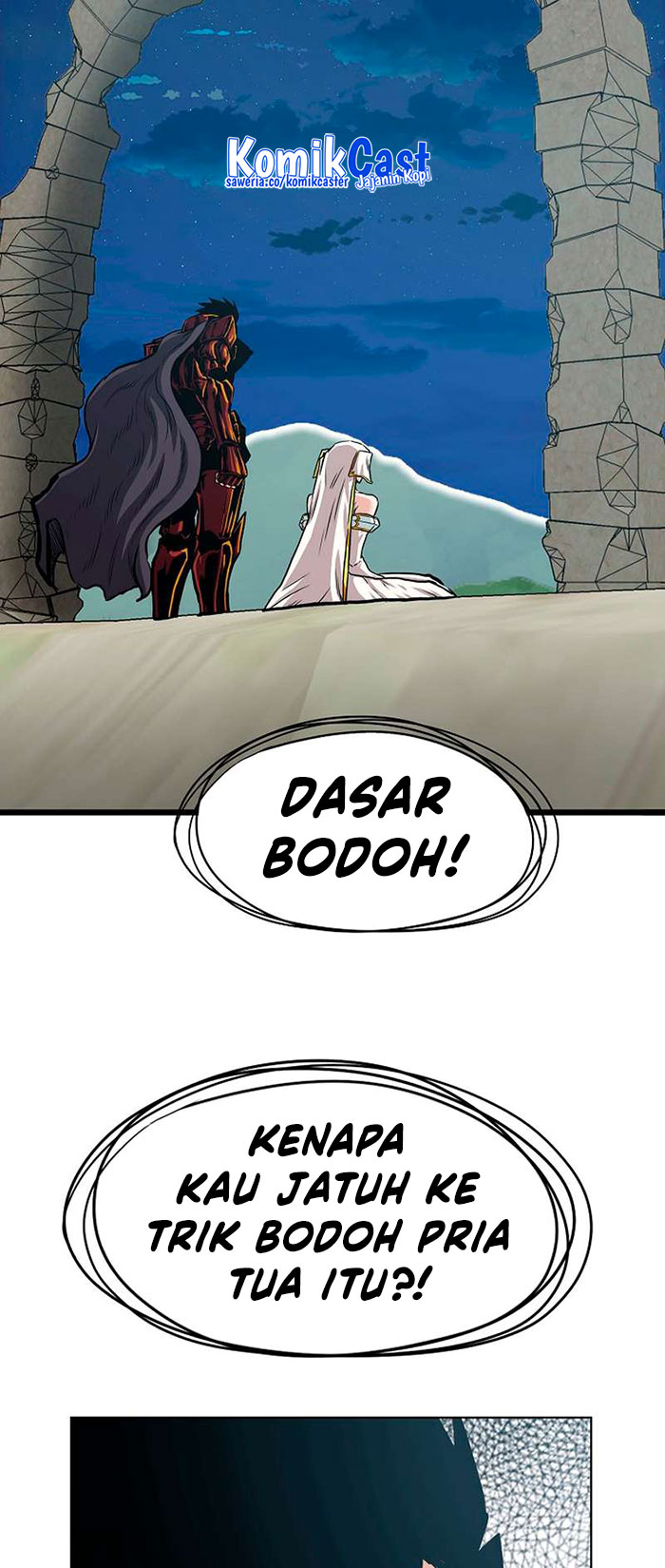 Rooftop Sword Master Chapter 97 Gambar 38