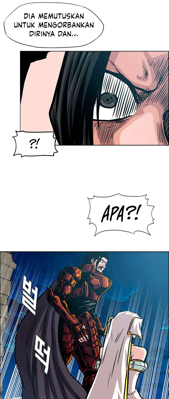 Rooftop Sword Master Chapter 97 Gambar 32