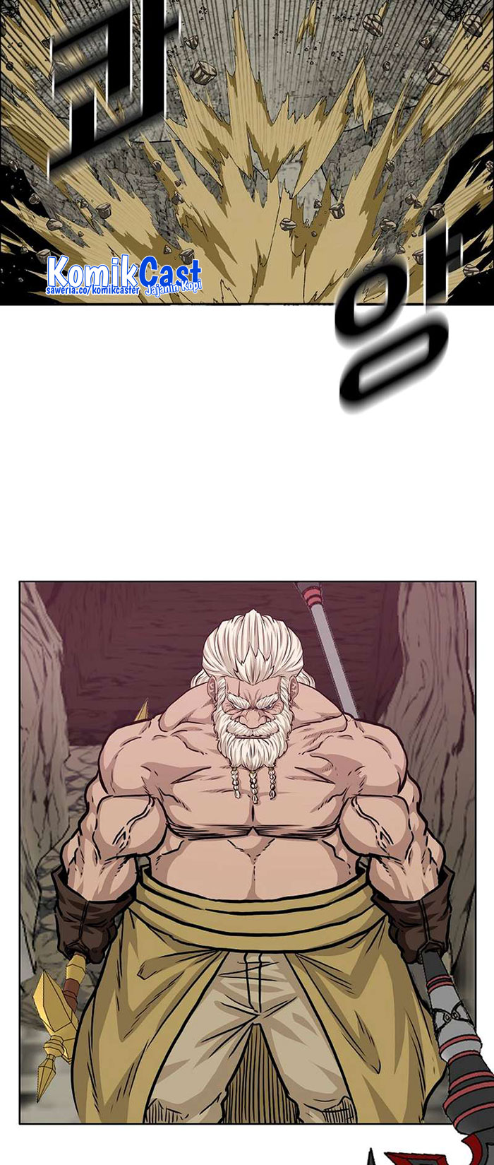 Rooftop Sword Master Chapter 97 Gambar 44