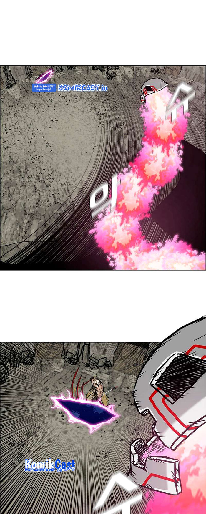 Rooftop Sword Master Chapter 97 Gambar 49