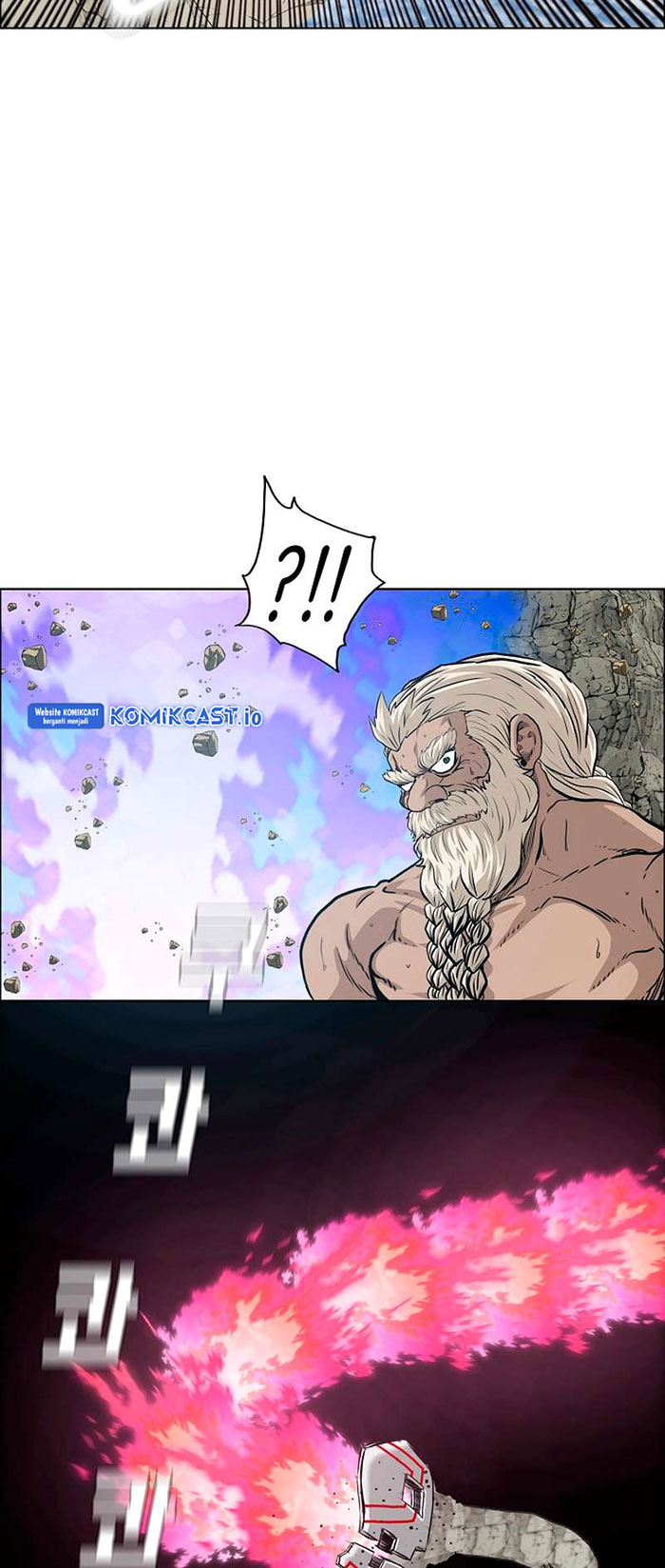 Rooftop Sword Master Chapter 97 Gambar 41