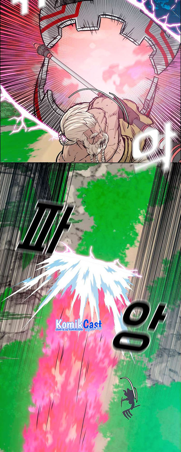 Rooftop Sword Master Chapter 97 Gambar 54