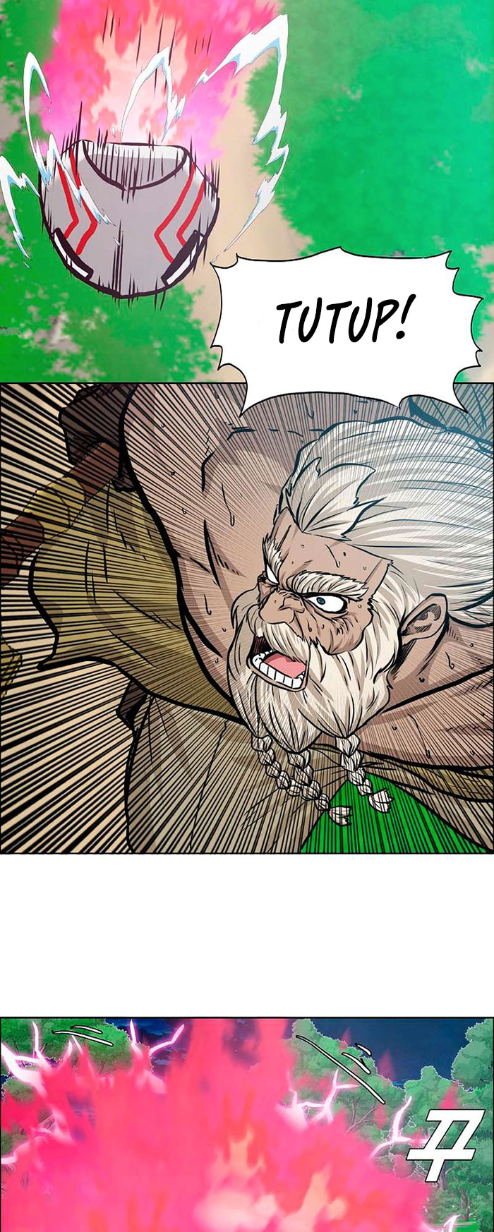 Rooftop Sword Master Chapter 97 Gambar 55