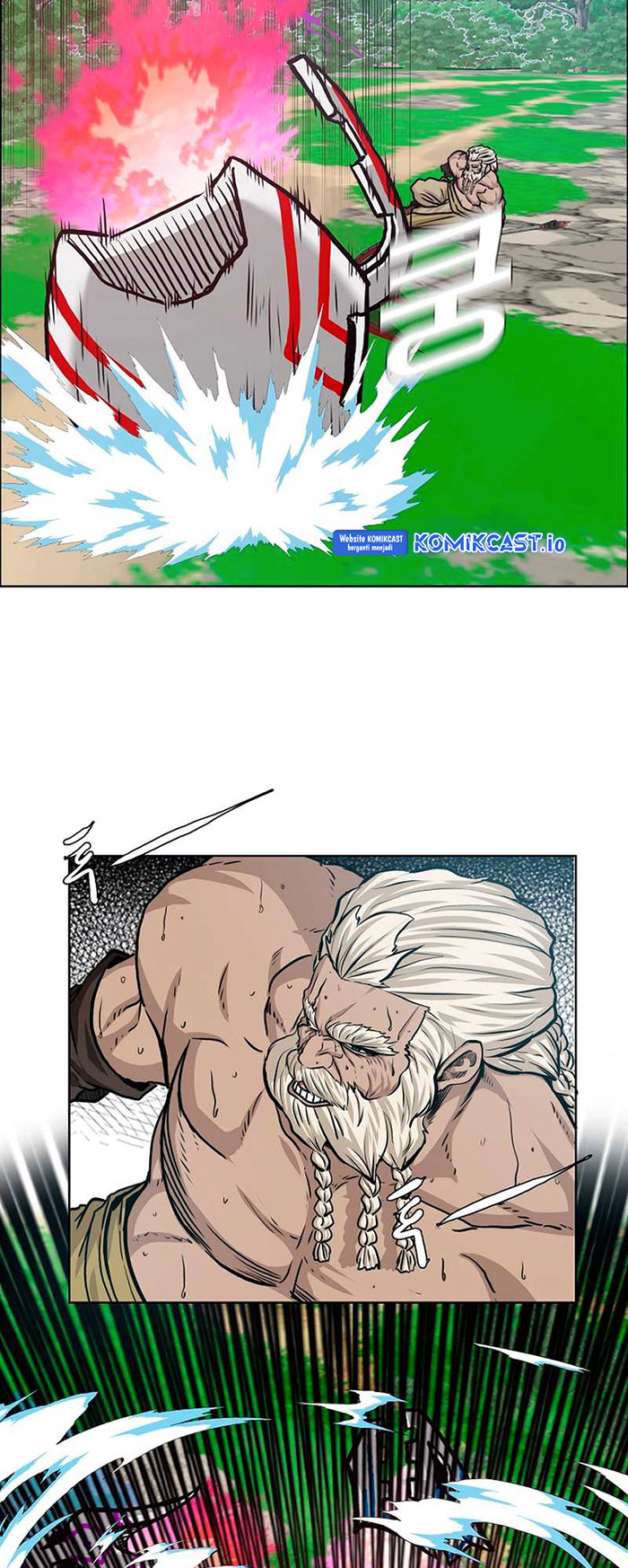 Rooftop Sword Master Chapter 97 Gambar 57