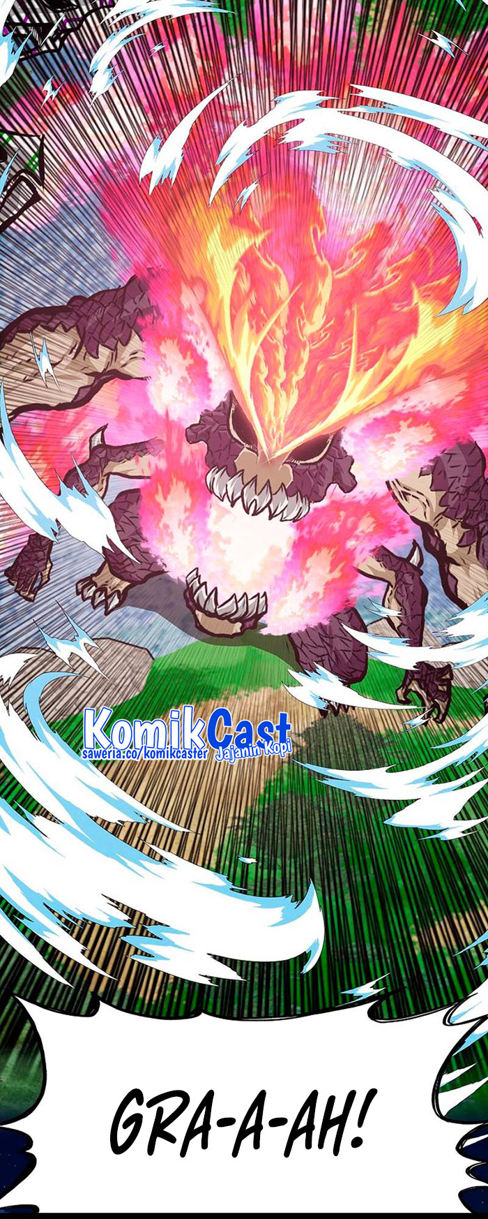 Rooftop Sword Master Chapter 97 Gambar 58