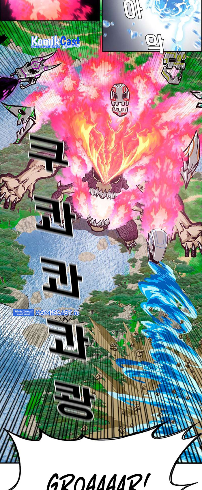 Rooftop Sword Master Chapter 97 Gambar 5