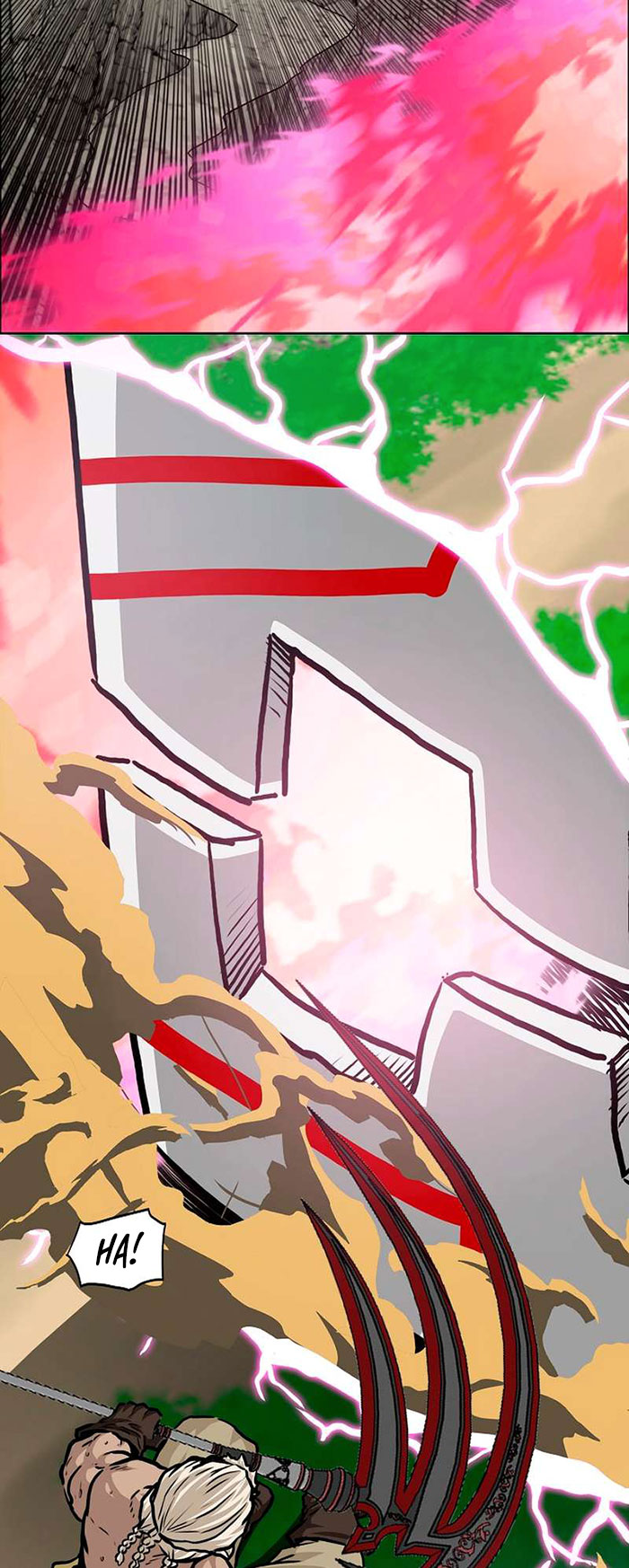 Rooftop Sword Master Chapter 97 Gambar 51