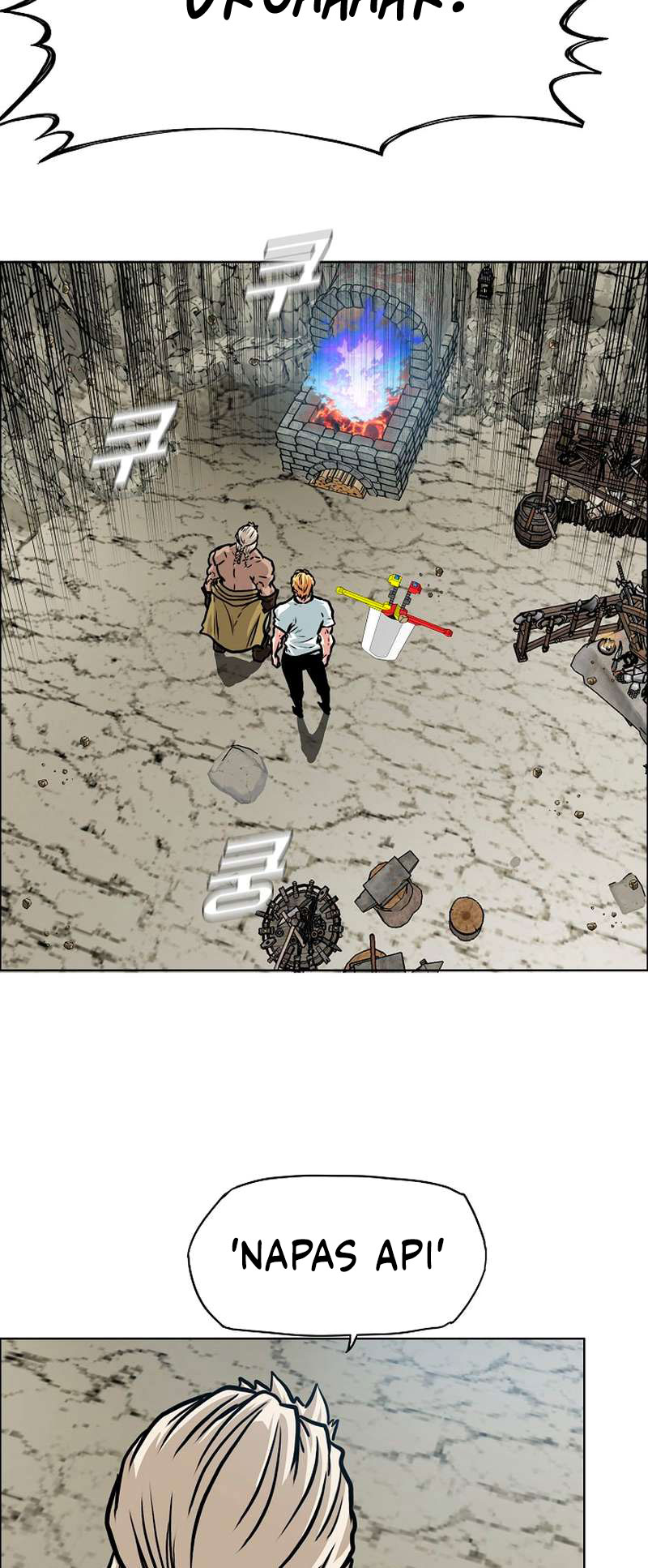 Rooftop Sword Master Chapter 97 Gambar 6