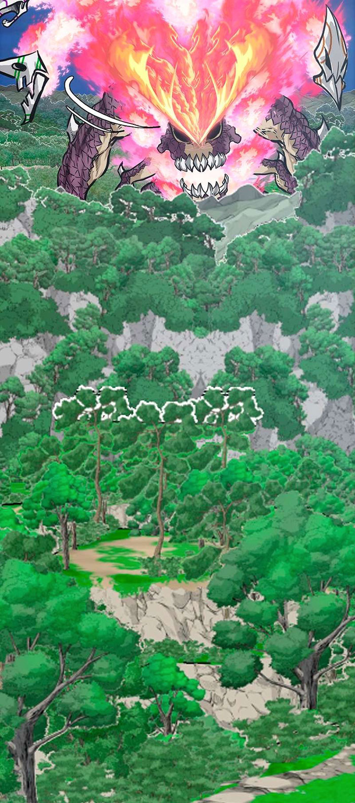 Rooftop Sword Master Chapter 97 Gambar 60