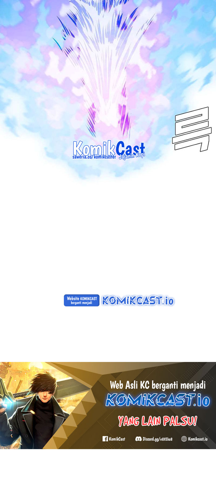 Rooftop Sword Master Chapter 97 Gambar 63