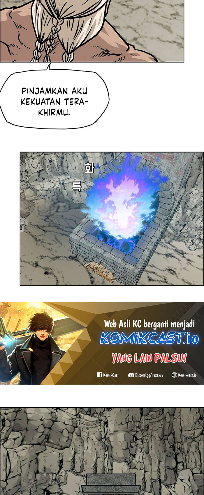 Rooftop Sword Master Chapter 97 Gambar 7