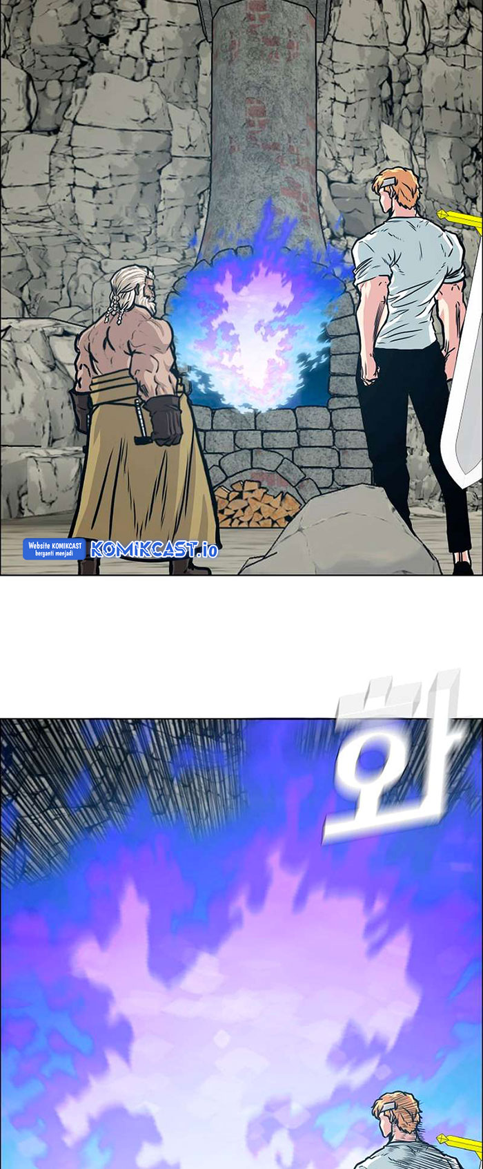 Rooftop Sword Master Chapter 97 Gambar 8