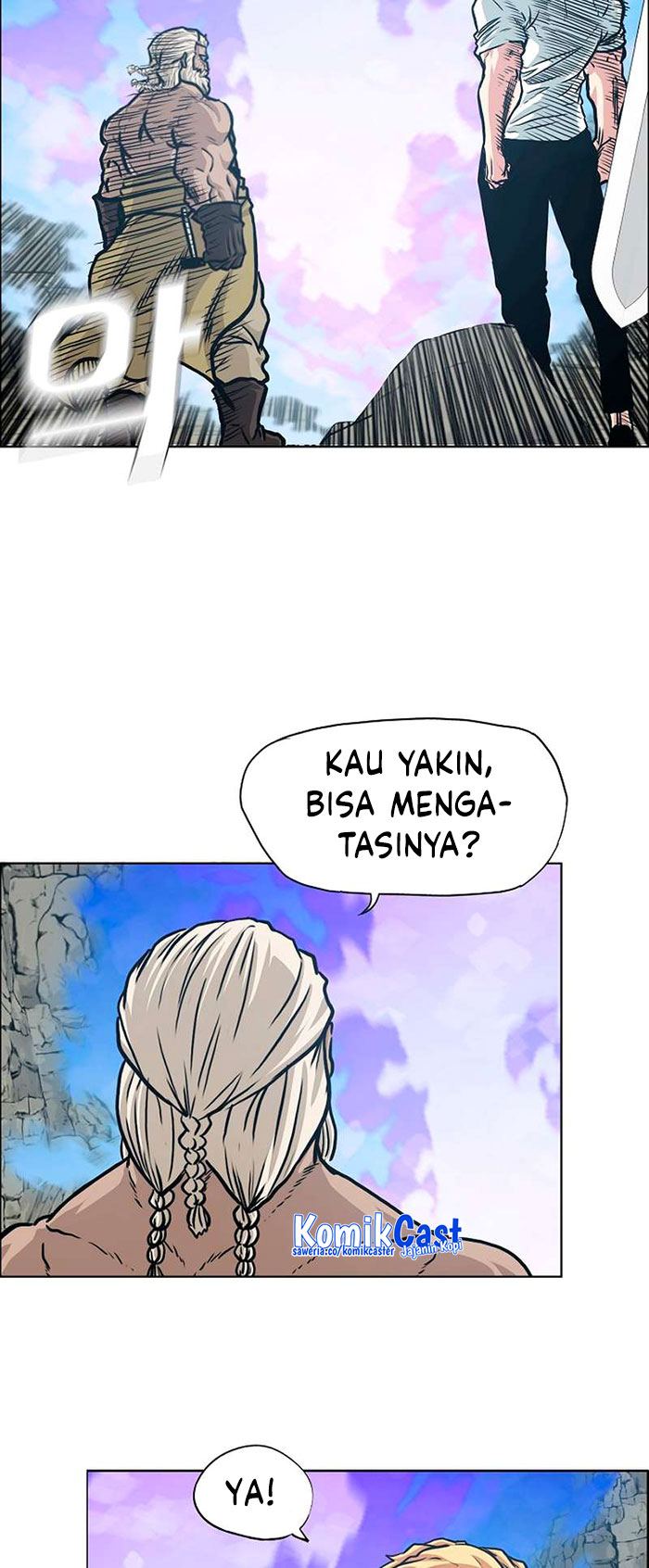Rooftop Sword Master Chapter 97 Gambar 9