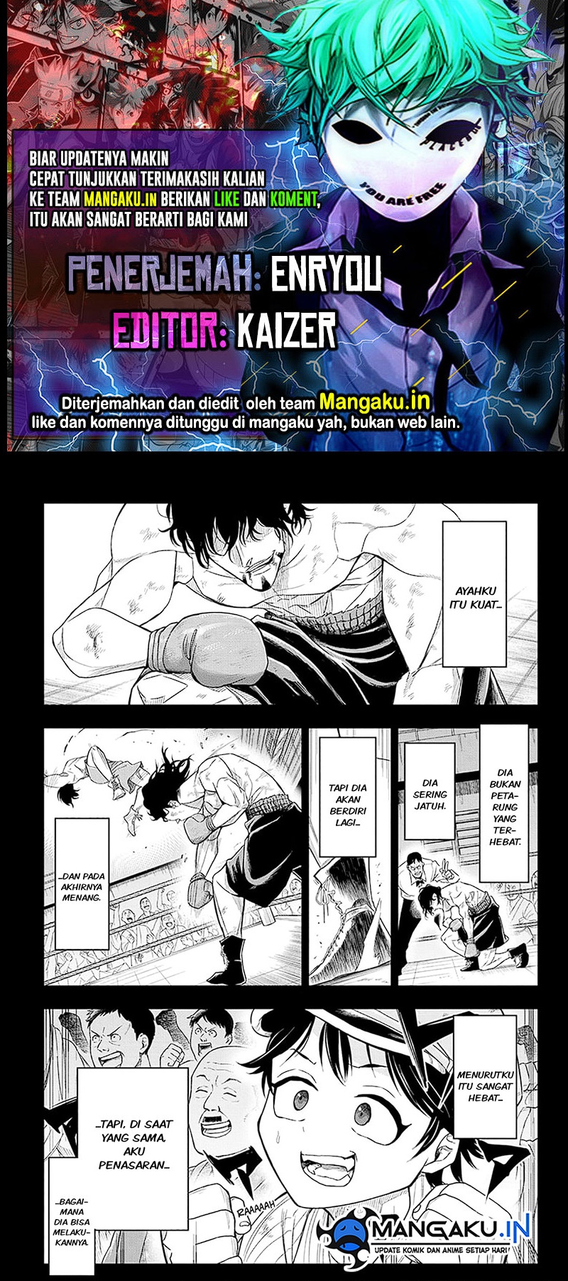 Komik Do Retry Chapter 13 gambar nomor 1
