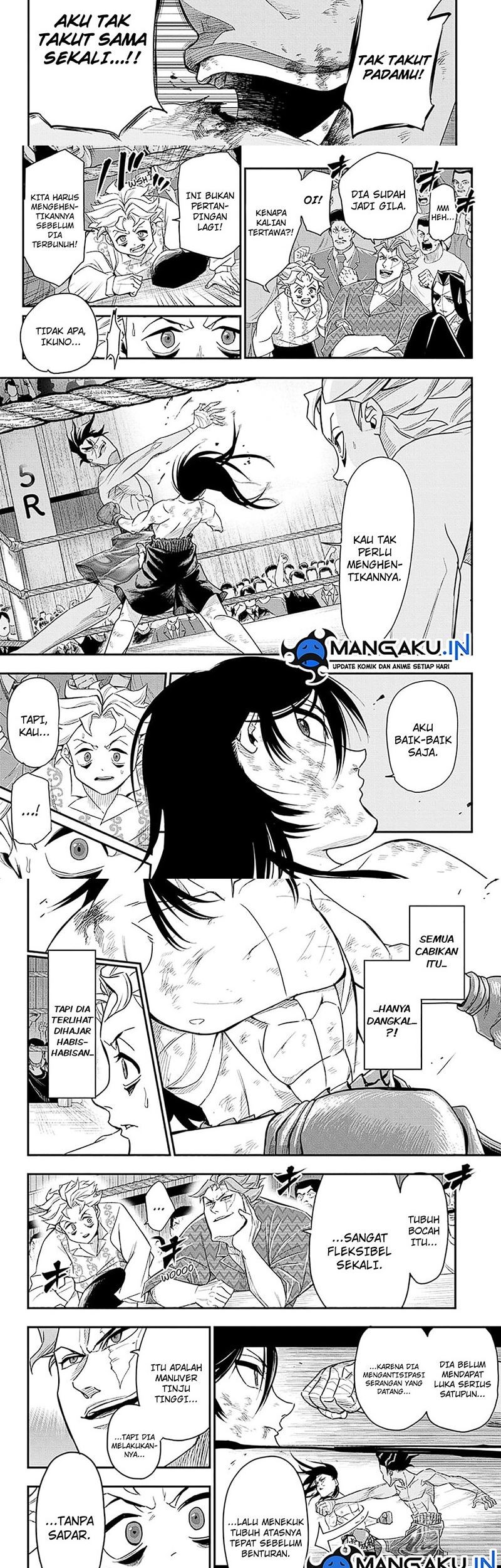 Do Retry Chapter 13 Gambar 7