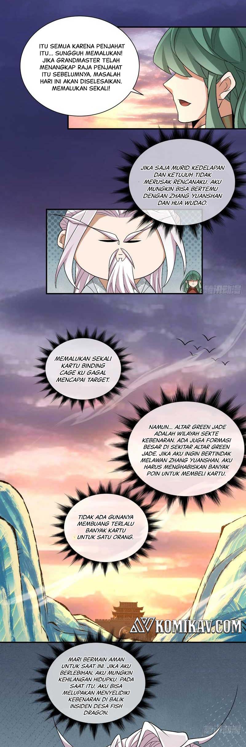 My Disciples Are All Big Villains Chapter 103 Gambar 17