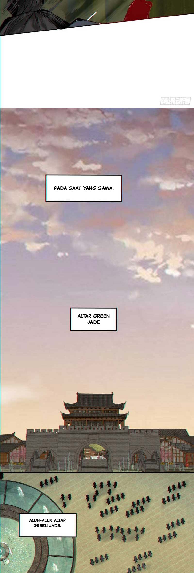 My Disciples Are All Big Villains Chapter 103 Gambar 10