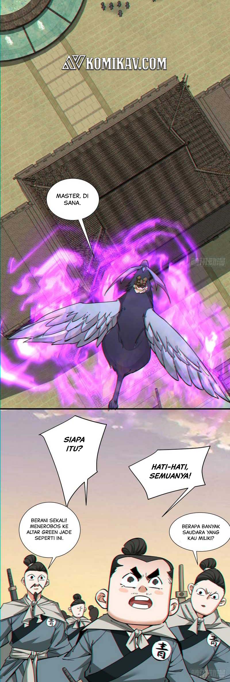 My Disciples Are All Big Villains Chapter 103 Gambar 11