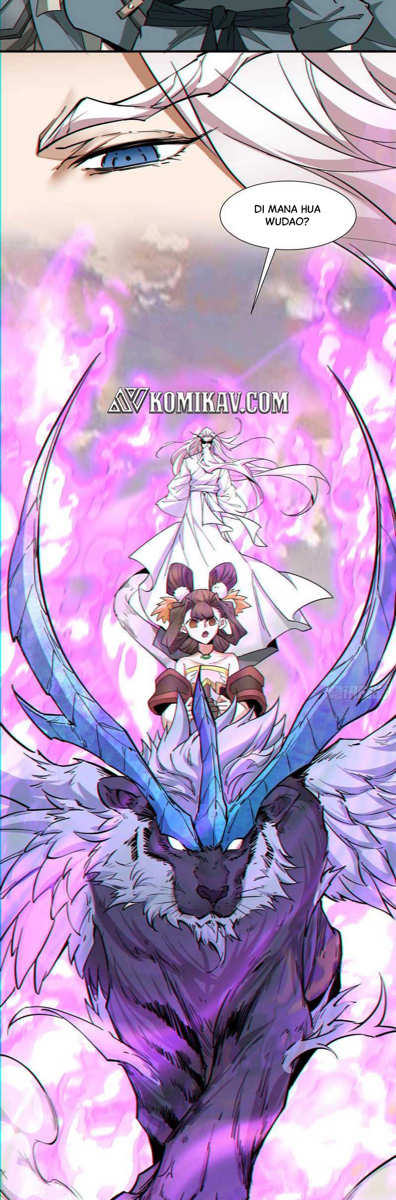 My Disciples Are All Big Villains Chapter 103 Gambar 12