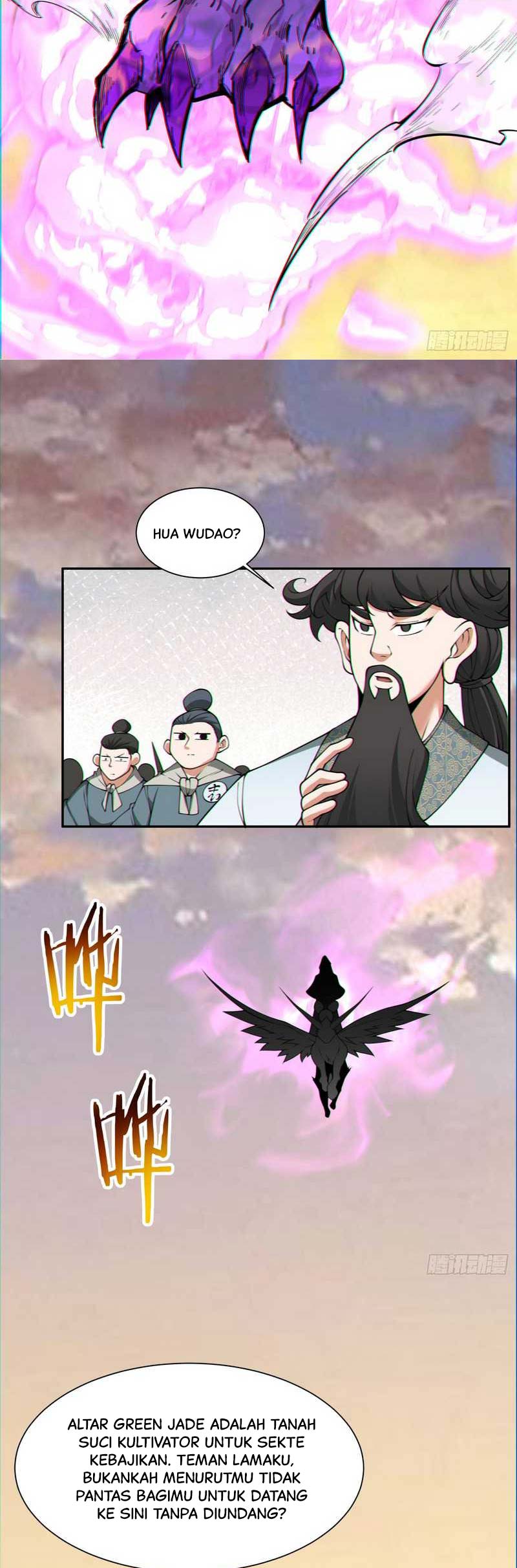 My Disciples Are All Big Villains Chapter 103 Gambar 13