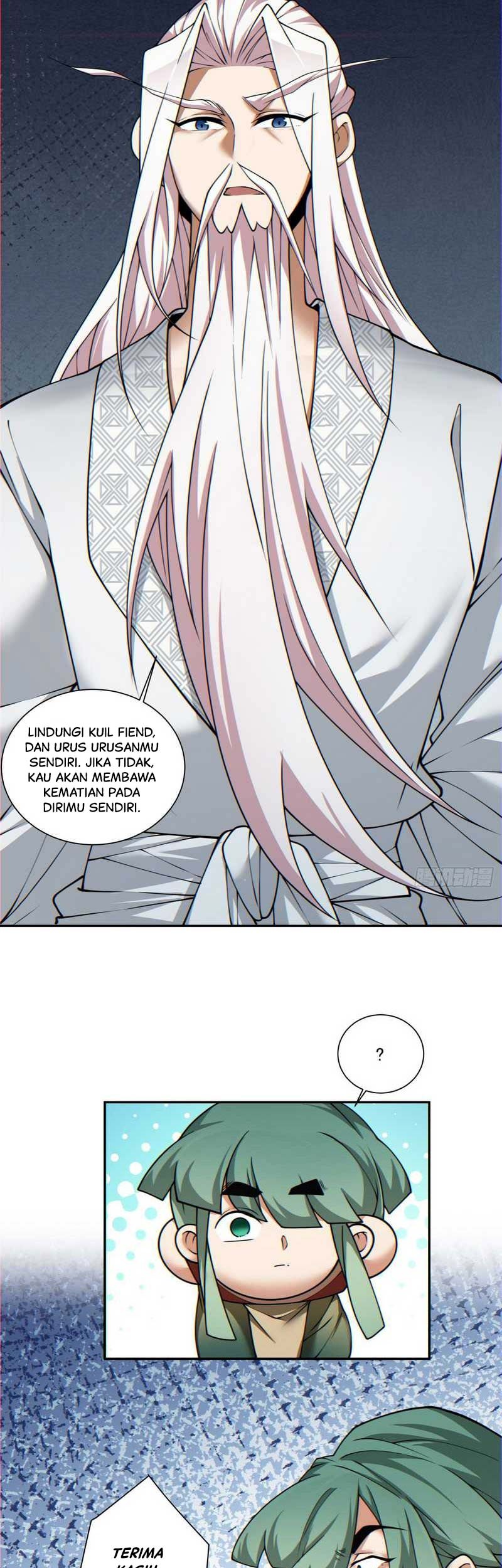 My Disciples Are All Big Villains Chapter 103 Gambar 24