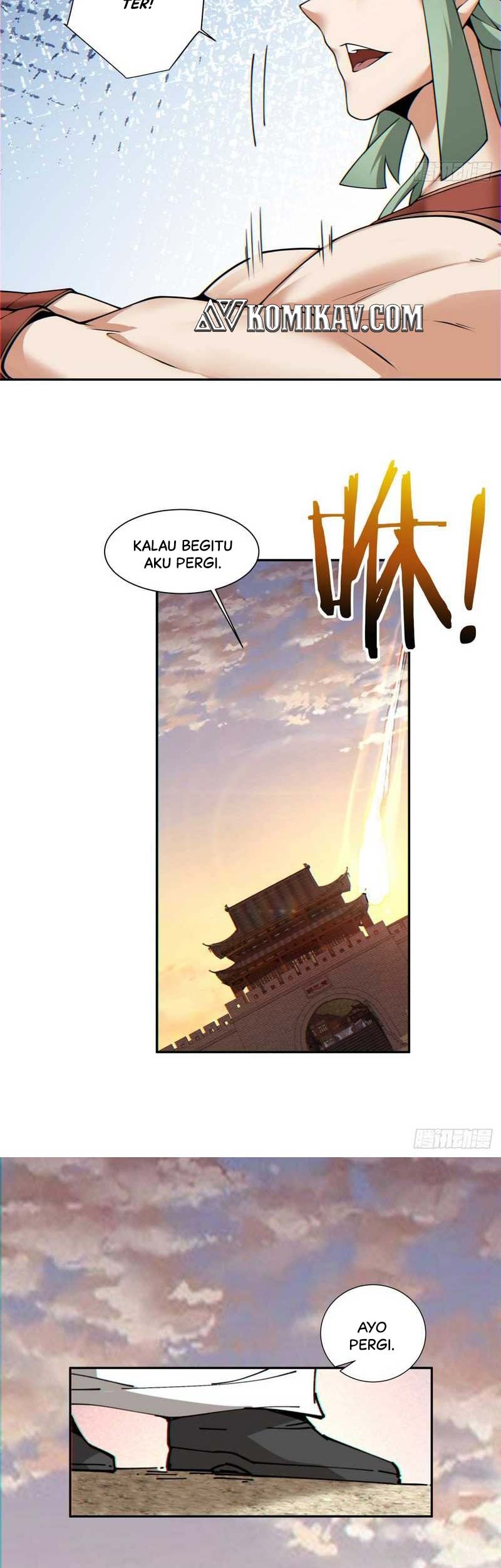 My Disciples Are All Big Villains Chapter 103 Gambar 26