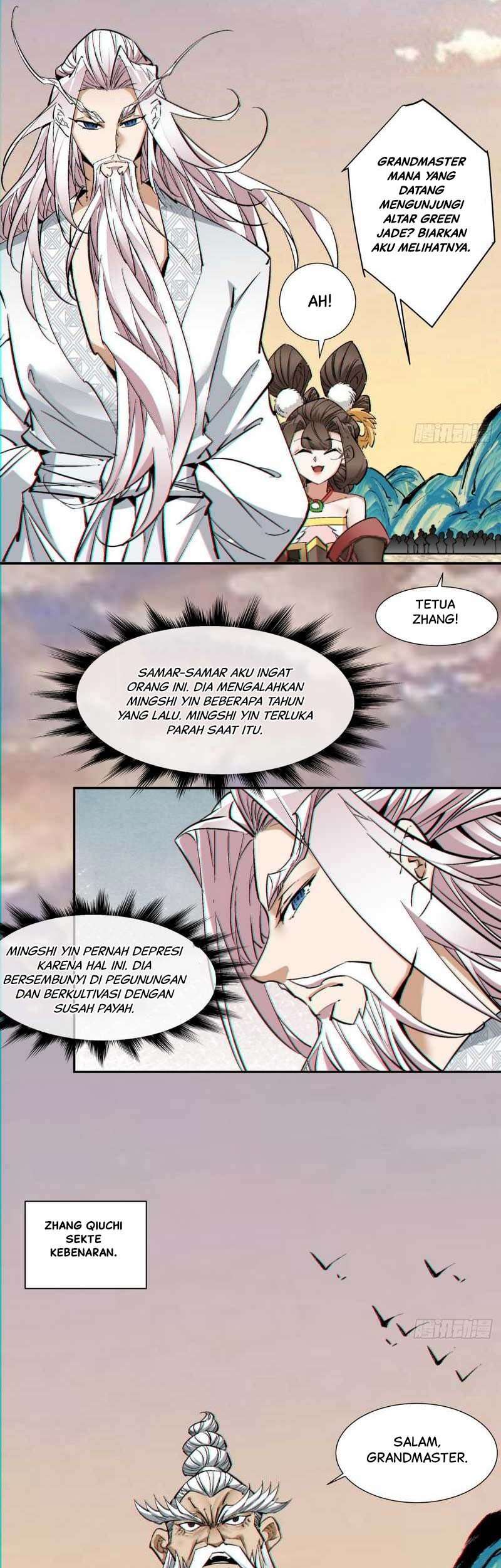 My Disciples Are All Big Villains Chapter 103 Gambar 28
