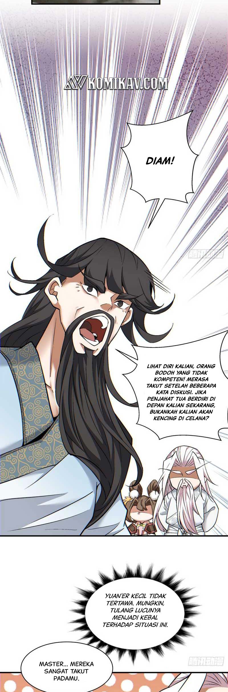 My Disciples Are All Big Villains Chapter 103 Gambar 20