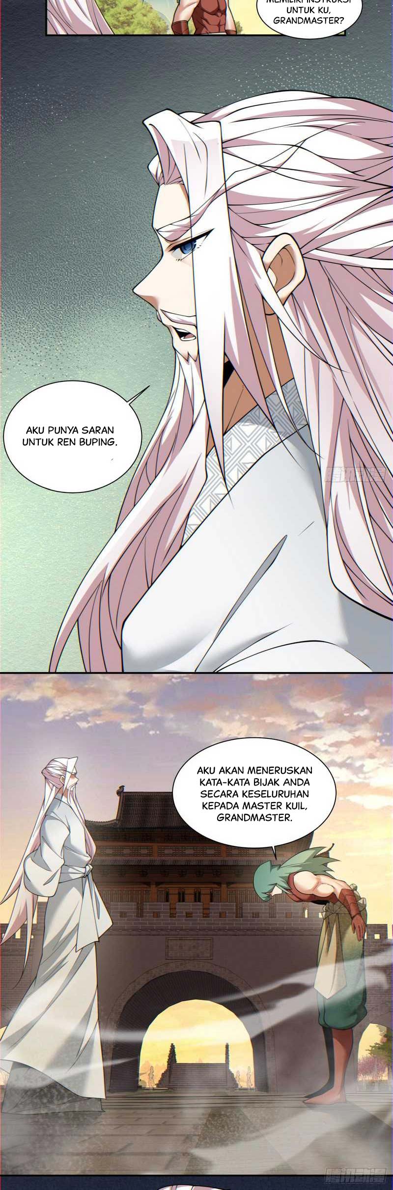 My Disciples Are All Big Villains Chapter 103 Gambar 23