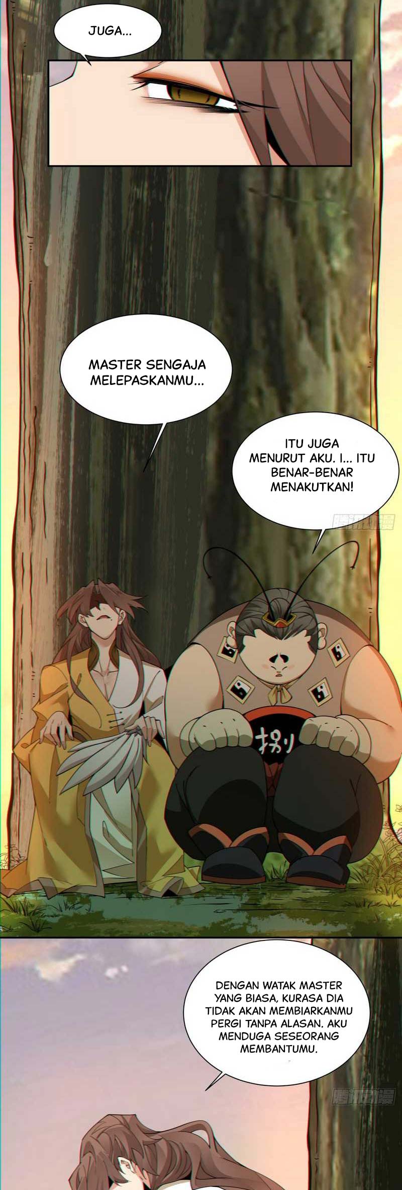 My Disciples Are All Big Villains Chapter 103 Gambar 3