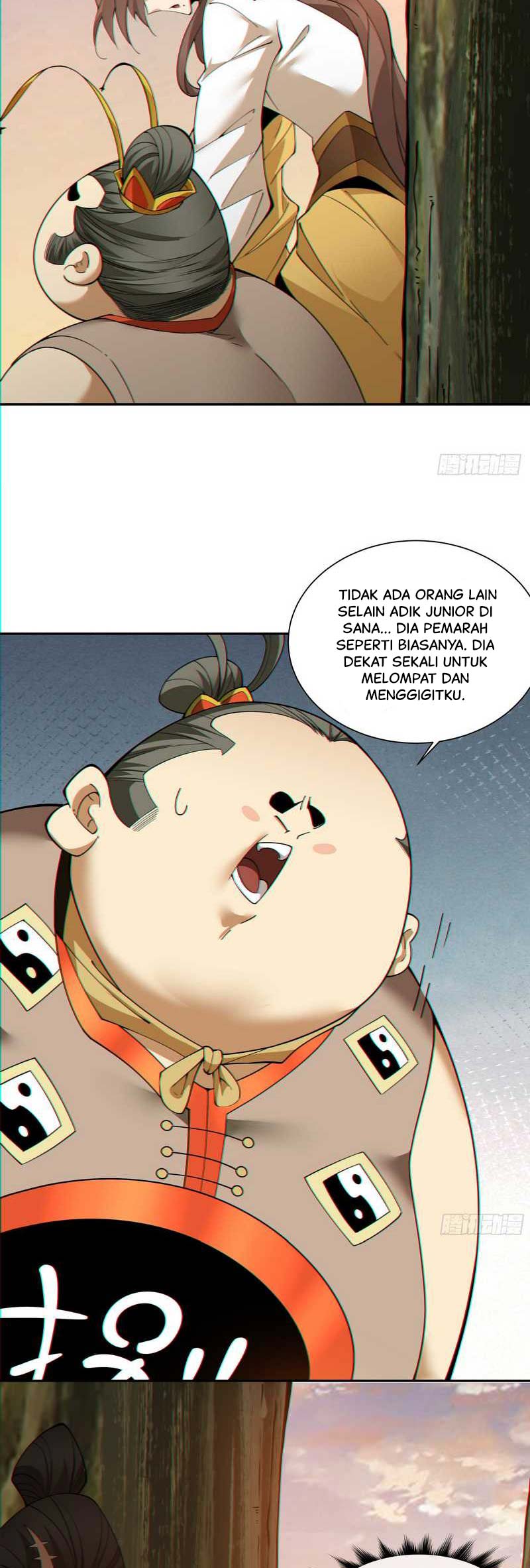 My Disciples Are All Big Villains Chapter 103 Gambar 4