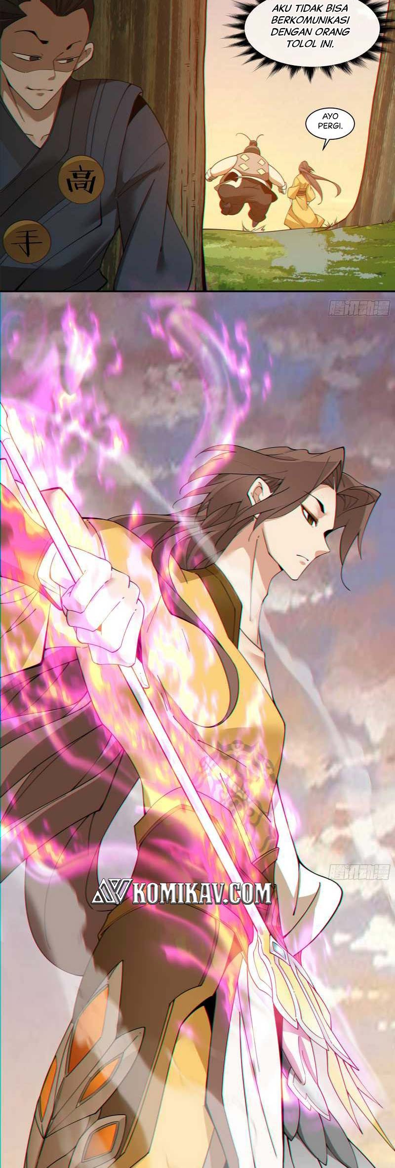 My Disciples Are All Big Villains Chapter 103 Gambar 5