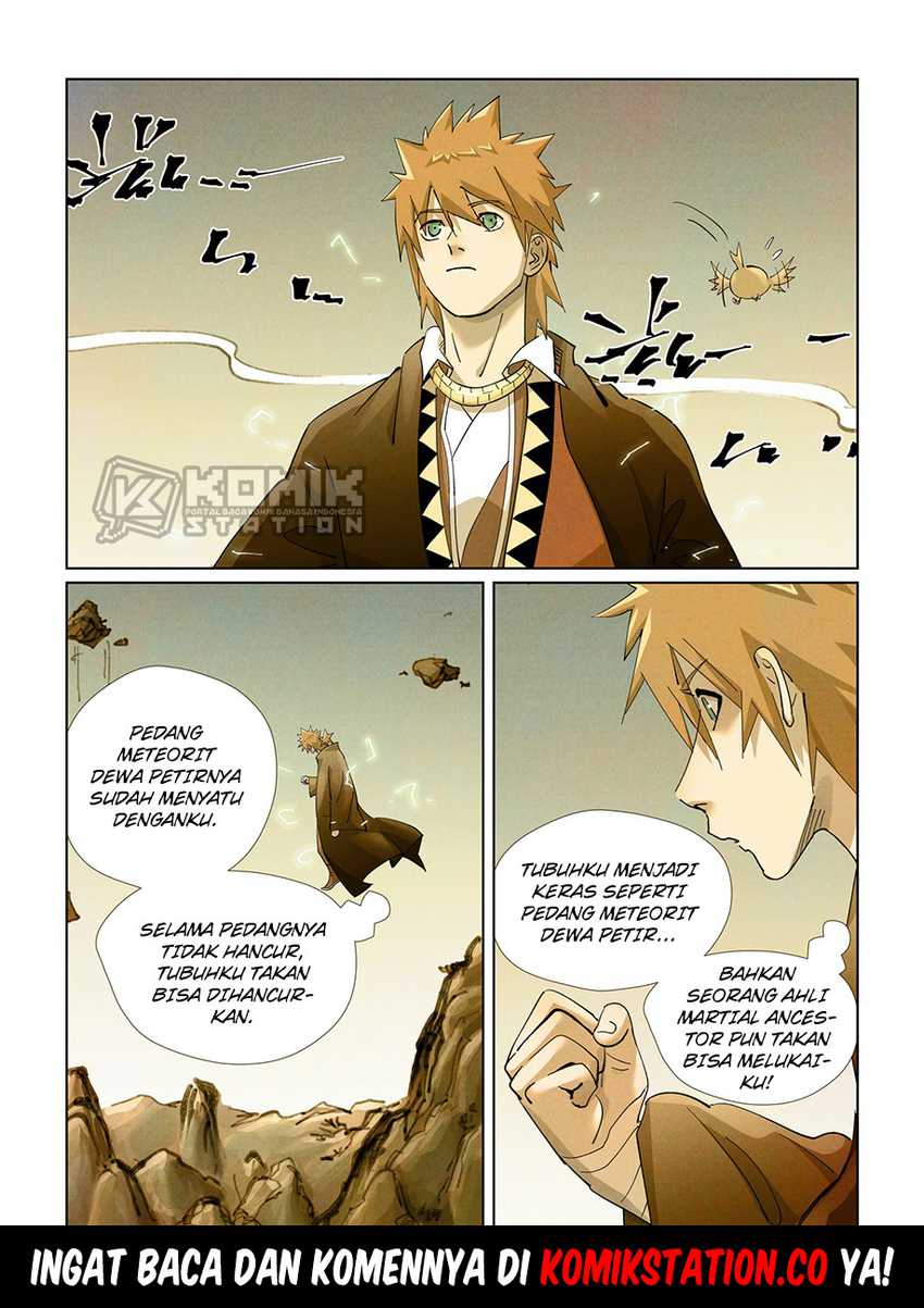 Tales of Demons and Gods Chapter 439 Gambar 11