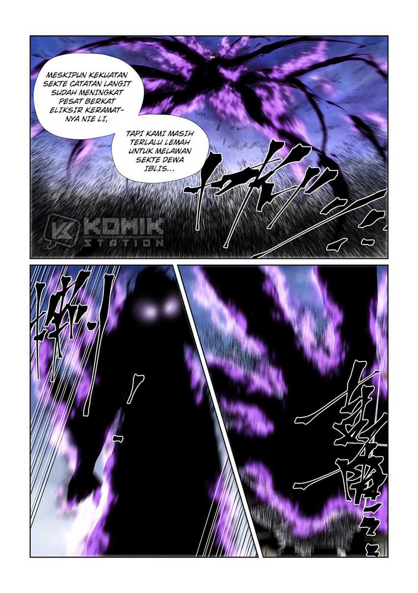 Tales of Demons and Gods Chapter 439 Gambar 4