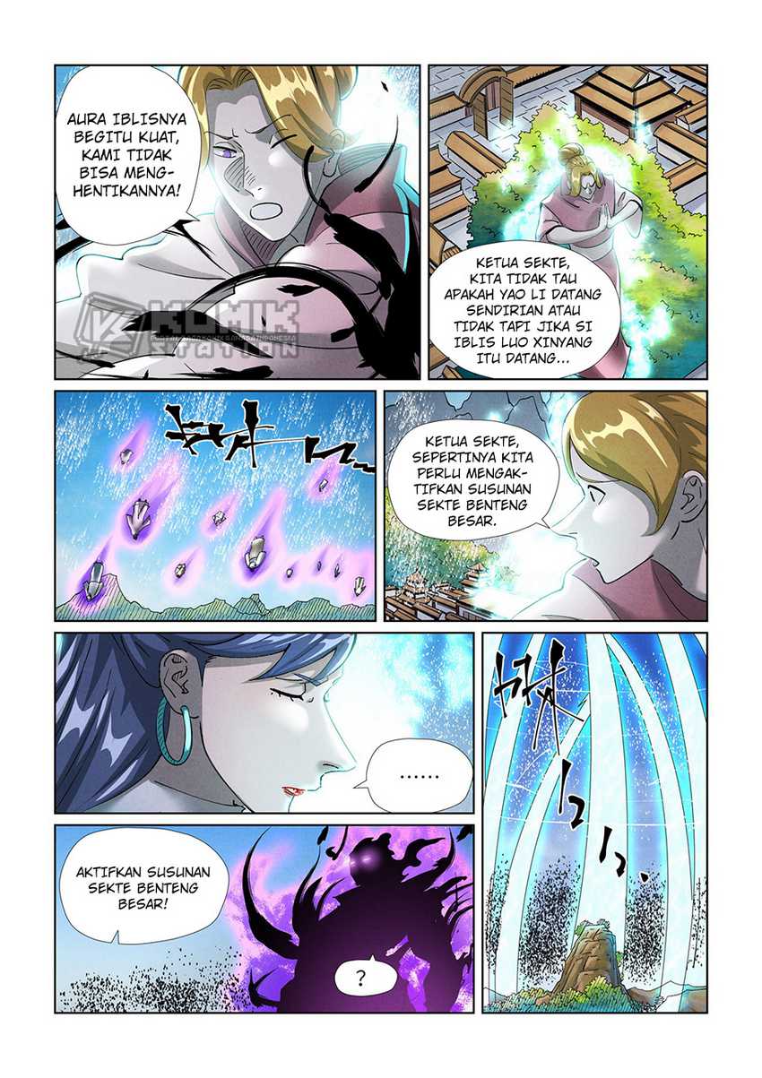 Tales of Demons and Gods Chapter 439 Gambar 7