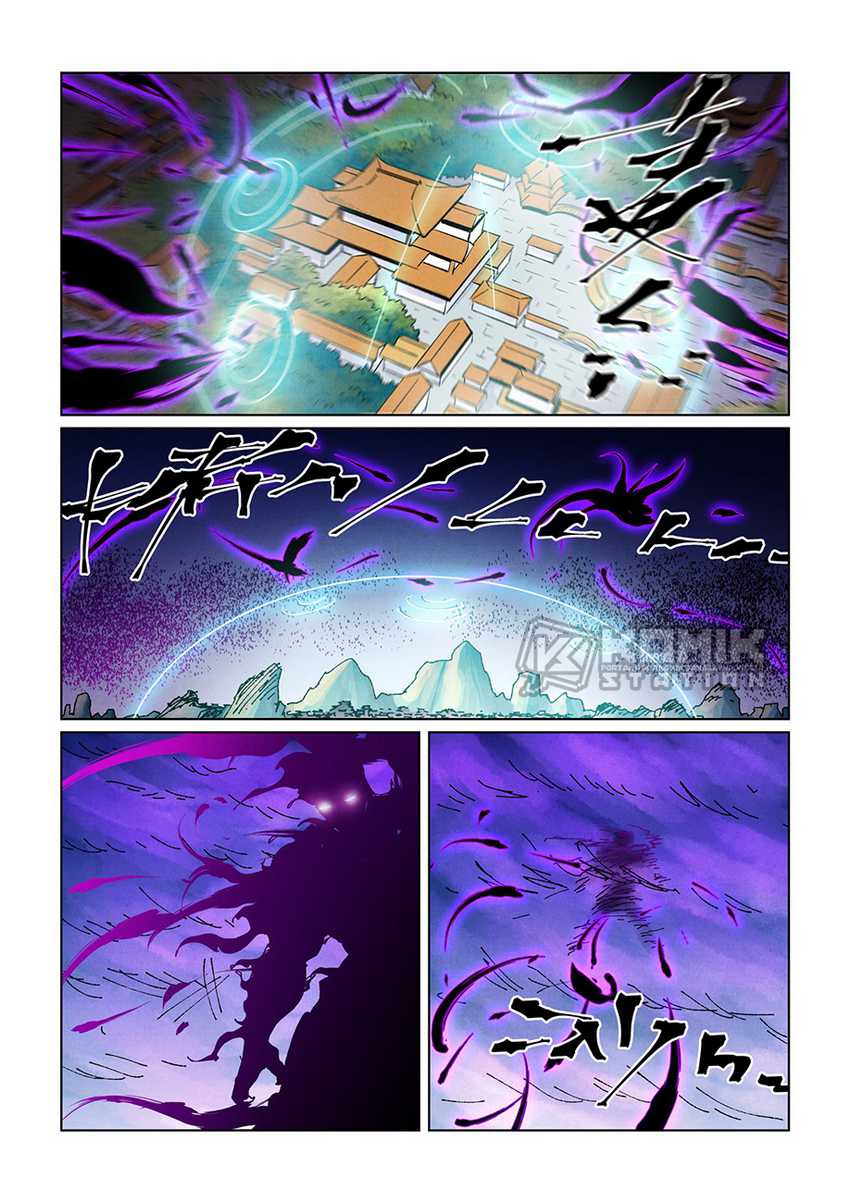 Tales of Demons and Gods Chapter 439 Gambar 8